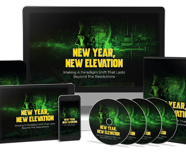 New Year, New Elevation