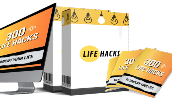 300 Life Hacks
