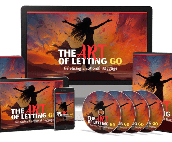 The Art Of Letting Go