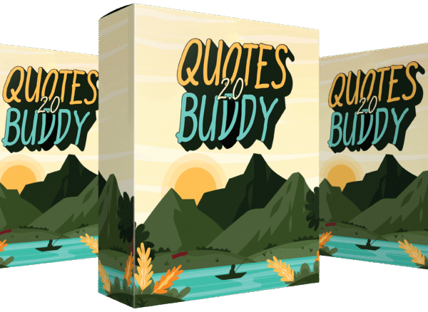 Quotes Buddy 2.0?