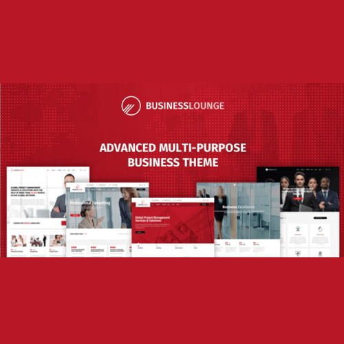 Business-Lounge-Multi-Purpose-Consulting-Finance-Theme.jpg Business Lounge | Multi-Purpose Consulting & Finance Theme - Image 1