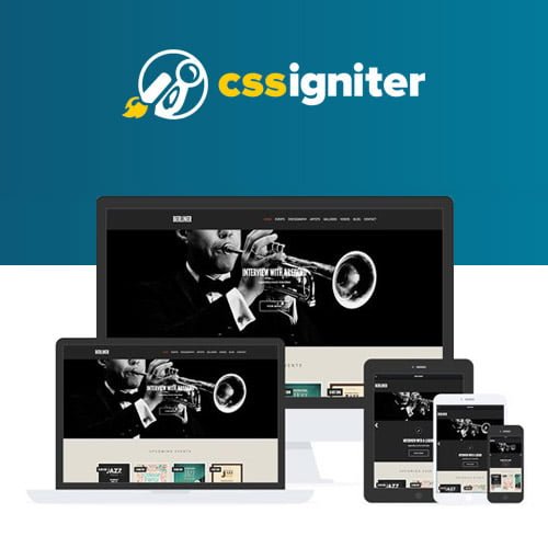 CSS-Igniter-Berliner-WordPress-Theme.jpg CSS Igniter Berliner WordPress Theme - Image 1