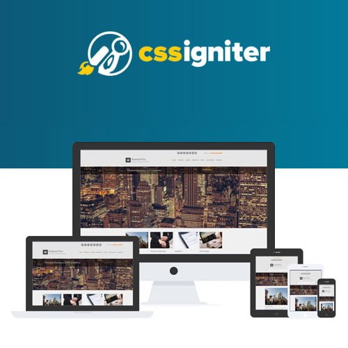 CSS-Igniter-BusinessTwo-WordPress-Theme.jpg CSS Igniter BusinessTwo WordPress Theme - Image 1