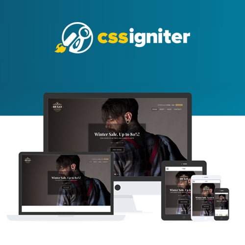 CSS-Igniter-Hugo-Woocommerce-Theme.jpg CSS Igniter Hugo Woocommerce Theme - Image 1