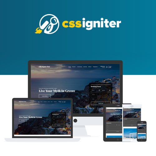 CSS-Igniter-Olympus-Inn-Hotelmotel-WordPress-Theme.jpg CSS Igniter Olympus Inn Hotel Motel WordPress Theme - Image 1
