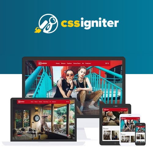 CSS-Igniter-Pinmaister-Pinterest-Like-WordPress-Theme.jpg CSS Igniter Pinmaister WordPress Theme - Image 1