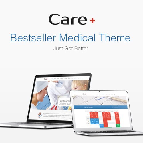 Care-Medical-and-Health-Blogging-WordPress-Theme.jpg Care - Medical and Health Blogging WordPress Theme - Image 1