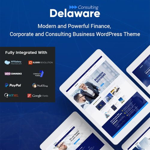 Delaware-Consulting-and-Finance-WordPress-Theme.jpg Delaware - Consulting and Finance WordPress Theme - Image 1