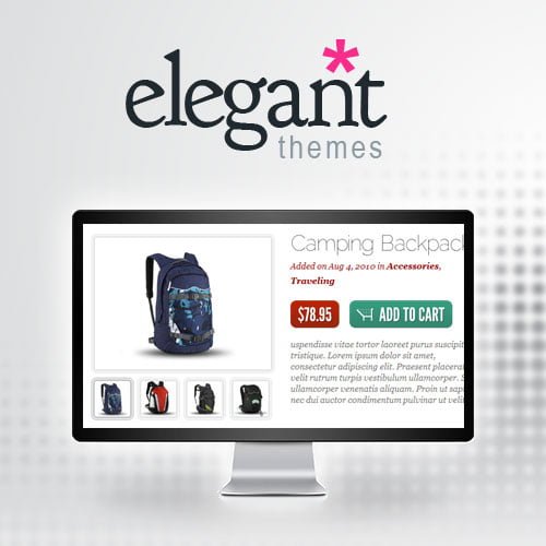 Elegant-Themes-eStore-WooCommerce-Theme.jpg Elegant Themes eStore WooCommerce Theme - Image 1