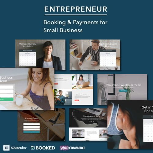Entrepreneur-Booking-for-Small-Businesses.jpg Entrepreneur - Booking for Small Businesses - Image 1