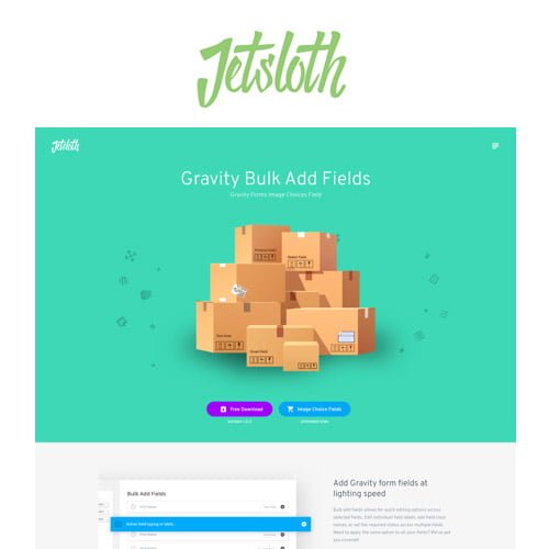 Jetsloth-Gravity-Forms-Bulk-Add-Fields.jpg Jetsloth - Gravity Forms Bulk Add Fields - Image 1