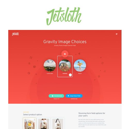 Jetsloth-Gravity-Forms-Image-Choices.jpg Jetsloth - Gravity Forms Image Choices - Image 1