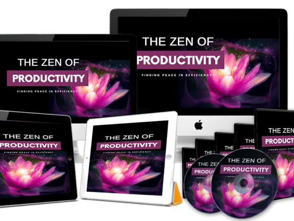 The Zen of Productivity