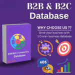 1 Crore B2B And B2C Database