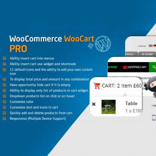 WooCommerce-Cart-–-WooCart-Pro.jpg WooCommerce Cart - WooCart Pro - Image 1