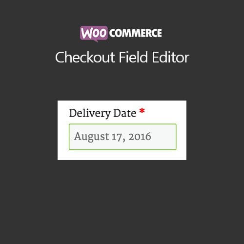 WooCommerce-Checkout-Field-Editor.jpg WooCommerce Checkout Field Editor - Image 1