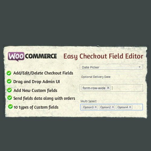 WooCommerce-Easy-Checkout-Field-Editor.jpg WooCommerce Easy Checkout Field Editor - Image 1