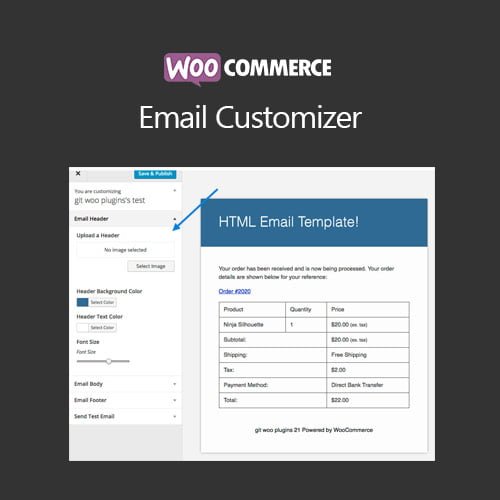 WooCommerce-Email-Customizer.jpg WooCommerce Email Customizer - Image 1