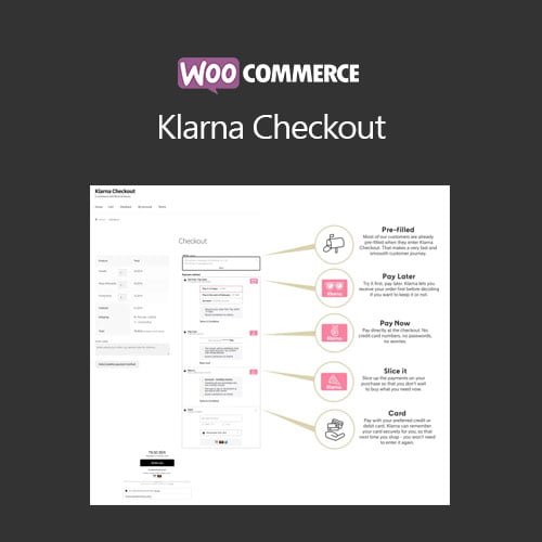 WooCommerce-Klarna.jpg WooCommerce Klarna - Image 1