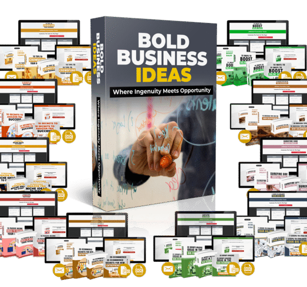 Bold Business Ideas