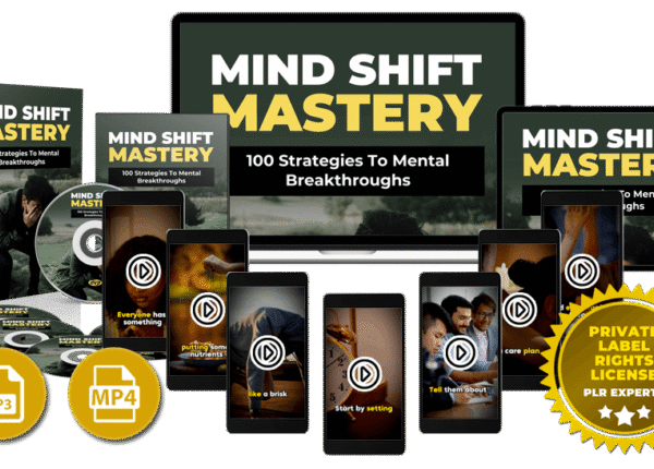 Mind Shift Mastery