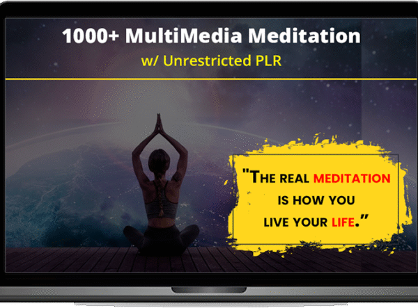 1000 Multimedia Meditation
