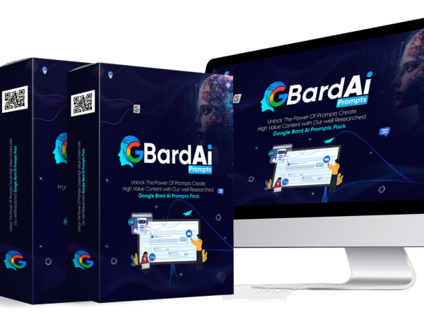 Google Bard AI Prompts