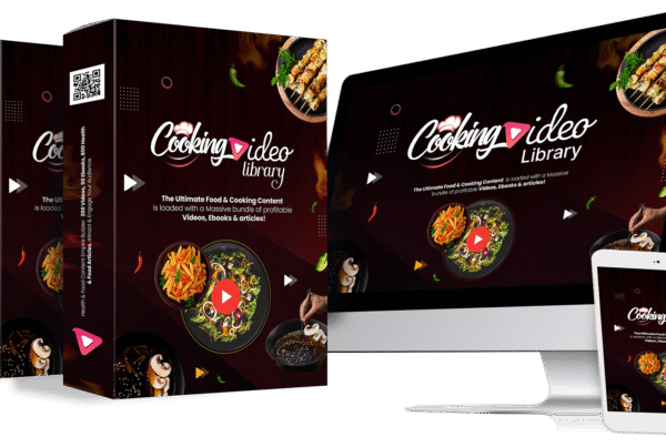 Cooking Video Library