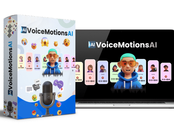Voice Motions AI